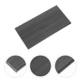 thumbnail image 3 of 2PCS Black Patio Chair Spring Plates Replacement Parts for Universal Outdoor Furniture Swivel Rocker Chairs Fiberglass, 3 of 9