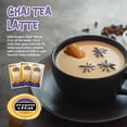 thumbnail image 2 of Oregon Chai Original Dry Chai Latte Mix, 8 Count (pack of 1), 2 of 8