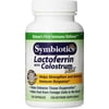 Symbiotics Super Immune Colostrum Plus Lactoferrin, 120 CT