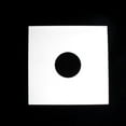 thumbnail image 1 of Vinyl Styl® VS-P-018 12 Inch Inner Record Sleeves - Square Corner - 500 Count Bulk (White), 1 of 5