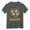 H645-Grey, variant on Boys Girls Halloween Shirts Toddler Short Sleeve Pumpkin Tee Tops T-Shirts,Red,11-12 Y