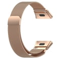 thumbnail image 3 of For Xiaomi Redmi Watch 3/Mi Watch Lite 3 Milanese Metal Mesh Strap Replacement Smart Watch Band, 3 of 5