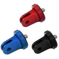 thumbnail image 1 of OULII 3Pcs Adjustable Camera Tripod Bracket Lightweight Aluminum Alloy for Selfie Stick Assorted Color, 1 of 8