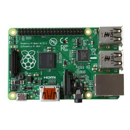 Raspberry Pi Model B+ (B PLUS) 512MB Computer