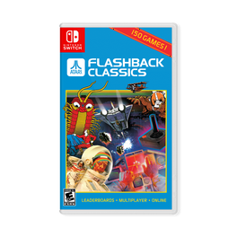 Nintendo Switch Atari 50: The Anniversary Celebration Atari 50: The Anniversary Celebration – Expanded Edition
