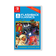 Atari Flashback Classics - Nintendo Switch Standard Edition