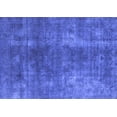 thumbnail image 1 of Ahgly Company Machine Washable Indoor Rectangle Oriental Blue Industrial Area Rugs, 7' x 9', 1 of 4