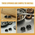 thumbnail image 3 of OULII 10pcs Steel Retainer Spring For Air Hammer Accessories For In Industrial Applications, 3 of 8