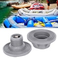 thumbnail image 1 of AMONIDA Kayaking Safety Valve, PVC Safety Valve Accessories For Yacht Kayaking Rubber Dinghy Inflatable Boat Canoeing, 1 of 8