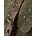 thumbnail image 2 of Quadra Heritage Leather Accents Messenger Bag, 2 of 2