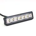 thumbnail image 1 of AIHOME hors Route Automobile LED Light Bar Feux de Travail de Conduite Simple Rangée LED Lumière pour les Camions Voitures ATV, 1 of 4