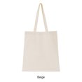 thumbnail image 4 of Bolso de mano de gran capacidad Sonducket Beige, bolsa de compras resistente y duradera, bolso de hombro, 4 of 6