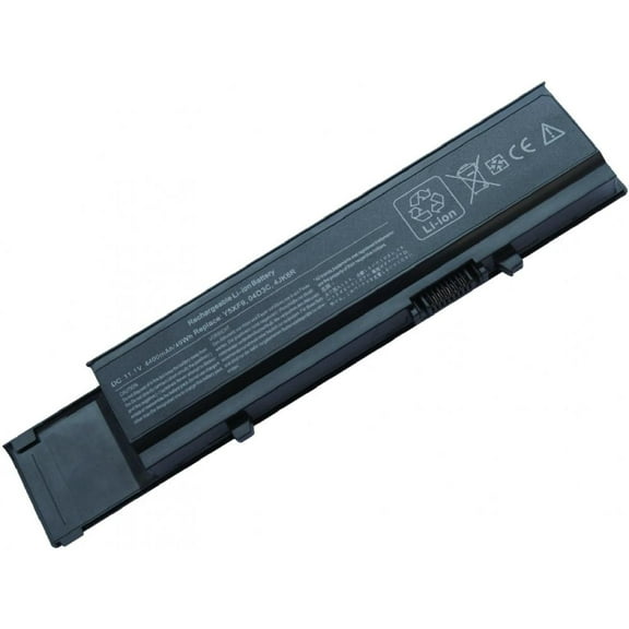 312-0997 Laptop Battery Black for Dell Vostro 3700