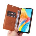 thumbnail image 5 of Funda para OPPO A38 4G/A18 4G Estuche de Cuero PU Tipo Cartera con Ranuras para Tarjetas y Cierre Magnético, 5 of 5