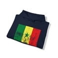 thumbnail image 4 of Senegal Flag Pride Hoodie, Gifts, Hooded Sweatshirt, 4 of 4