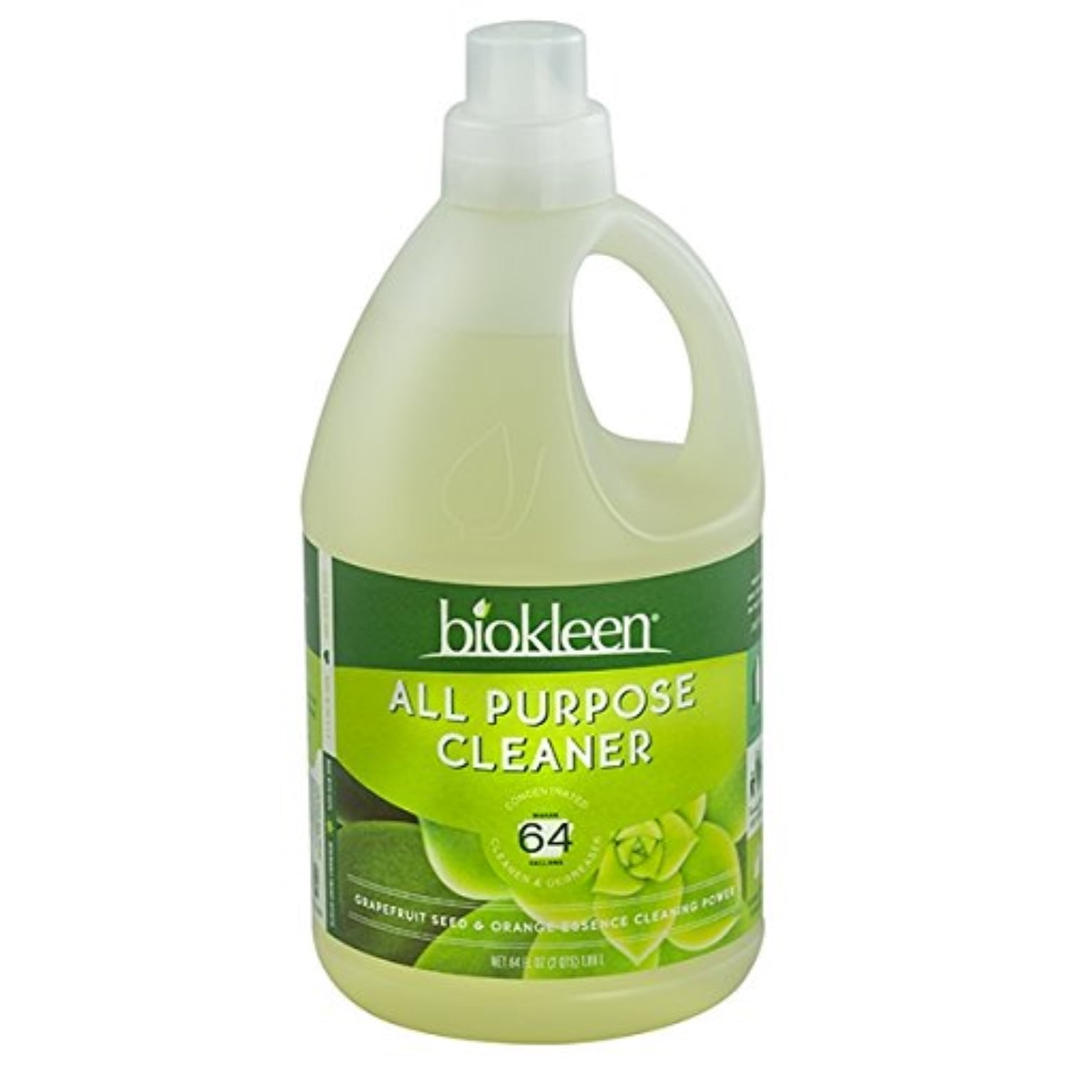 biokleen all purpose cleaner, super concentrated, ecofriendly, non