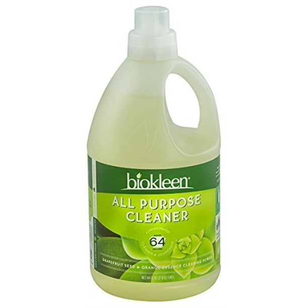 biokleen all purpose cleaner, super concentrated, ecofriendly, non