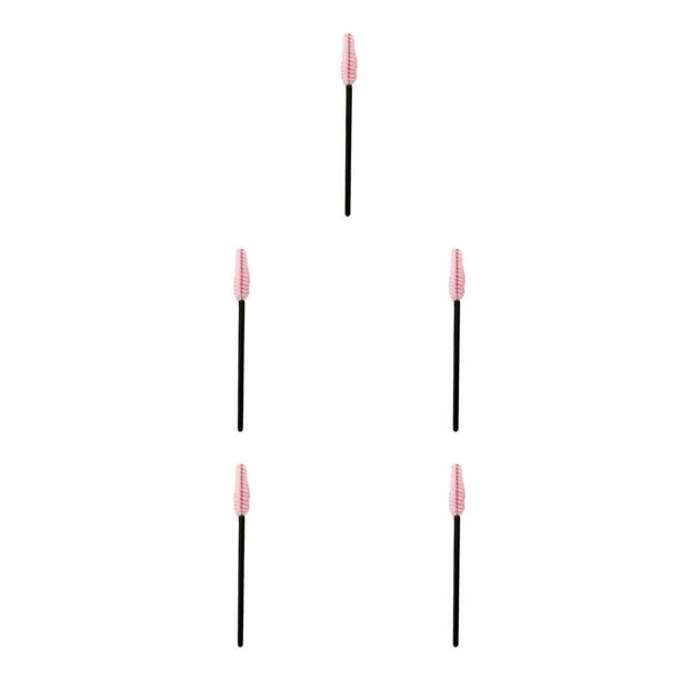 Vogacara Aplicador de rímel desechable de 50 Uds., mano de obra, herramientas de belleza, accesorios cosméticos para extensiones, varilla Type2 NO2 Vogacara CBP344036