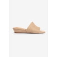 thumbnail image 4 of Comfortview Women's The Capri Slip On Mule, 4 of 6