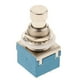 thumbnail image 1 of Interruptor de Efectos Guitarra Metal Eléctrico Pedal Herramienta profesion para Uso commerce business Azul DYNWAVEMX Interruptor de pedal de efectos de guitarra, 1 of 5