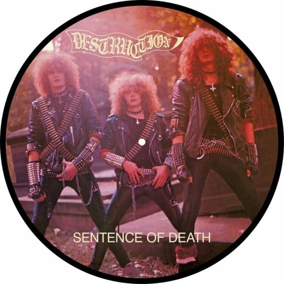 Destruction - Sentence Of Death - Music & Performance - Vinyl