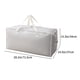 thumbnail image 3 of Fiudx Bolsa de Almacenamiento para Mudanzas, Organizador de Ropa de Gran Capacidad, Resistente Al Polvo y a La Humedad, Práctica para Viajes y Almacenamiento En Casa, Multiusos para Uso Estacional, T, 3 of 6