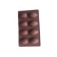thumbnail image 4 of TABLZONE 2Ud De Silicona Para Hornear Huevos De Pascua No Adhesivos Color Chocolate Para Postres Caseros, 4 of 8