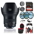 thumbnail image 1 of Lente Zeiss Milvus 21mm f/2.8 ZF.2 para Nikon F Kit Avanzado, 1 of 5