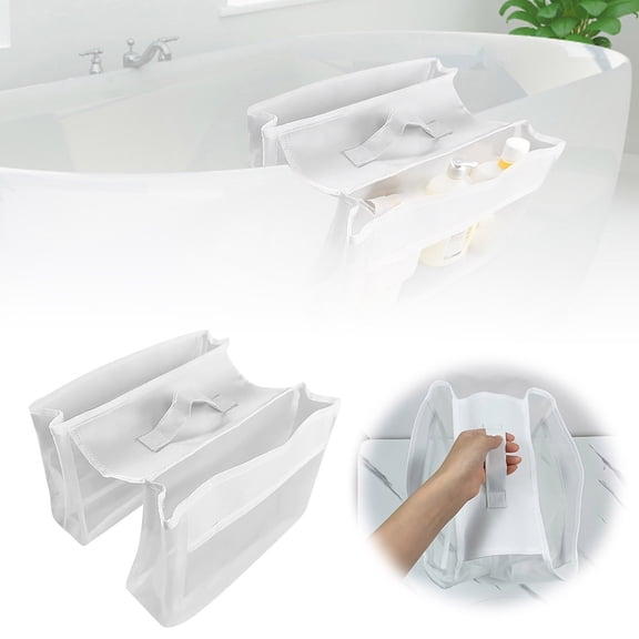 Bathroom Set Soft Durable Shower Curtain Liner and Non- Bath Mat for Enhanced and Style in Your Home