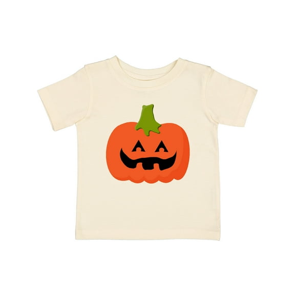 Inktastic Jack O Lantern Pumpkin Boys or Girls Baby T-Shirt