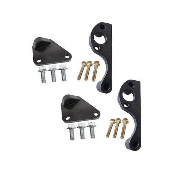 Exhaust Manifold to Cylinder Head Repair Clamp - Compatible with 1999 - 2009 GMC Sierra 1500 2000 2001 2002 2003 2004 2005 2006 2007 2008