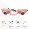 thumbnail image 2 of Gafas Super Sunnies EVO Flex de protección ocular UV, luz roja, 2 of 7