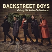 Backstreet Boys - A Very Backstreet Christmas - Music & Performance - Vinyl