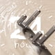 thumbnail image 3 of Gancho de Pared Sin Taladro Gancho para Ropa Gancho para Baño Espacio para Inodoro Gancho de Aluminio Gancho para Puerta de Pared B, 3 of 5