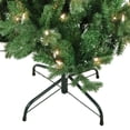 thumbnail image 4 of Kurt Adler 5-Foot Pre-Lit Clear Incandescent Jackson Pine Tree, 4 of 4