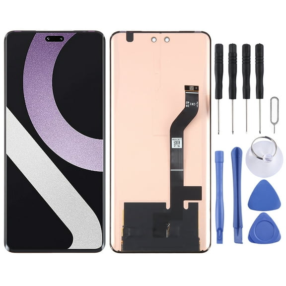 Cellphone Repair Parts  AMOLED Material Original LCD Screen for Xiaomi 13 Lite With Digitizer Full Assembly