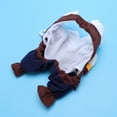 thumbnail image 3 of CRAFTHROU Pet Costumes for Dogs 1 Set Pirate Style for Everyday Wear and Photos, 3 of 7