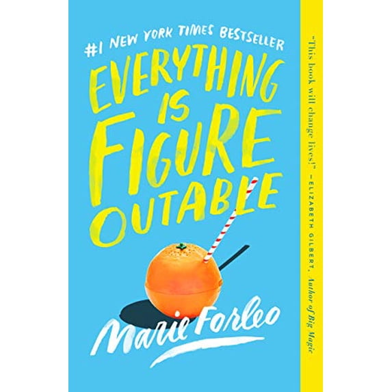 Pre-Owned Everything Is Figureoutable, 9780525535010, 0525535012, Paperback,