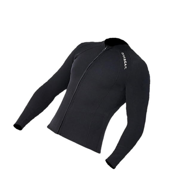 Homme Femme Veste à Séchage Rapide Combinaison de Plongée Combinaison Humide Femme pour Natation Surf Humide Surf Snorkeling Homme TG
