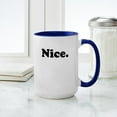 thumbnail image 4 of CafePress - Large Mug - 15 oz Ceramic Large White Novelty Mug, 4 of 4
