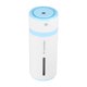 thumbnail image 2 of Mini humidificador de botella portátil con alimentación USB, luz nocturna LED, purificador de aire, difusor azul, 2 of 8