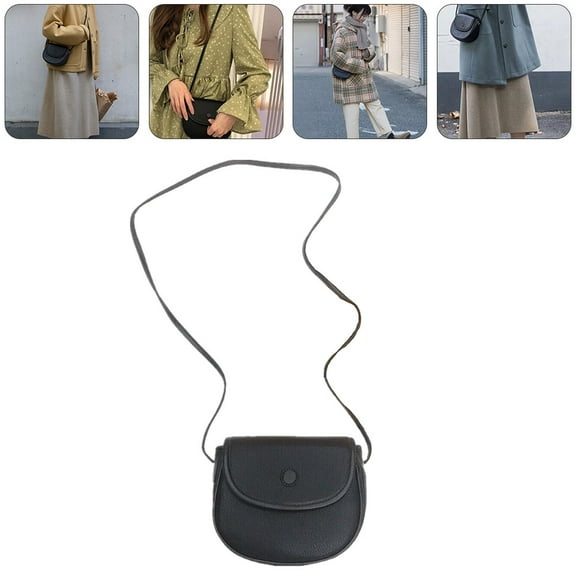 Raindrops 1pc Delicate Small Square Retro Bag Pouch Lovely Mini Crossbody Trendy Bag