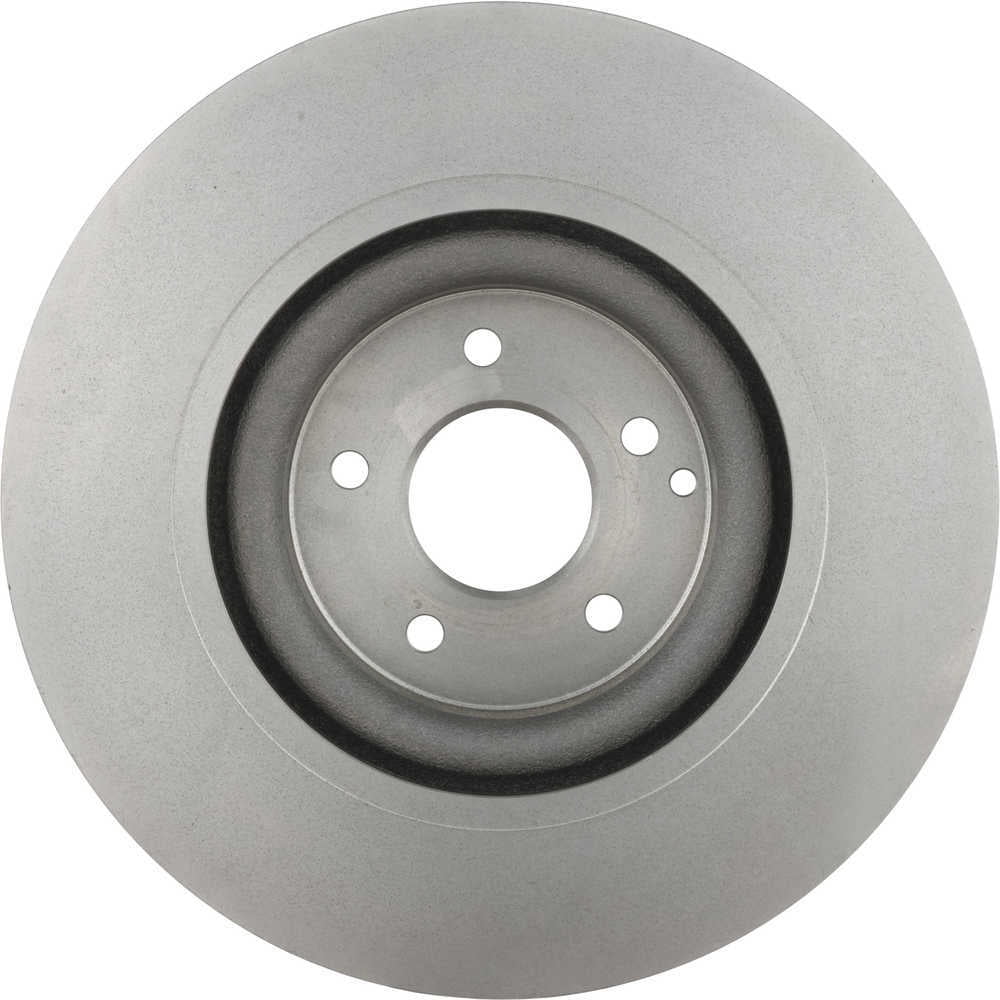 Brembo 09.A731.21 BRAKE ROTORS Fits select: 2003-2006 MERCEDES-BENZ CLK 500