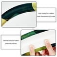 thumbnail image 3 of Pear 14.5 Inch Printing PVC Leather Steering Wheel Cover Car Wheel Covers Auto Accessories, 3 of 6