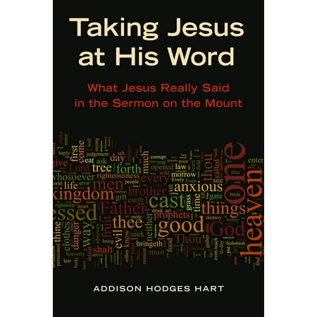 Taking Jesus at His Word - eBook