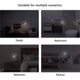 thumbnail image 5 of Star Shaped Energy Saving Night Light Living Room Night Light, Bedroom Night Light, Corridor Night Light, Study Night Light Santa and The Lake, 5 of 6