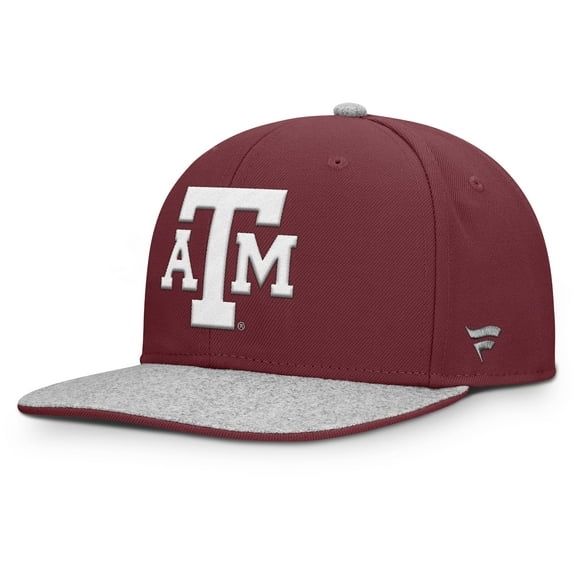 Men's Fanatics Maroon Texas A&M Aggies Loden Snapback Hat