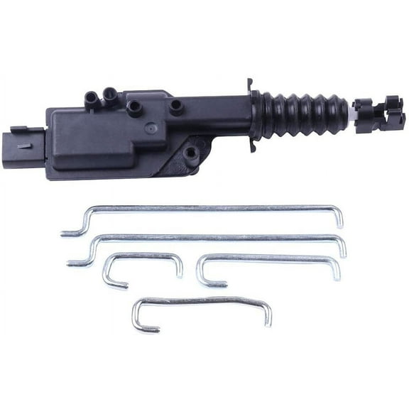 CCIYU Door Lock Actuators Front/Rear Right/Left Fits for 1992-2003 for Ford Crown Victoria/E-150/F-250/Windstar 1998-2003 for LINCOLN Navigator/Town Car 746-159