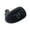 Black, variant on 1GW25DX9AA Black Sun Visors Support Clip Plastic Automotive Replacement