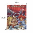 thumbnail image 4 of ThunderCats Shower Curtain 35*70.8 Inches Waterproof And Durable Vivid Patterns Instantly Elevates Bathroom Style, 4 of 5